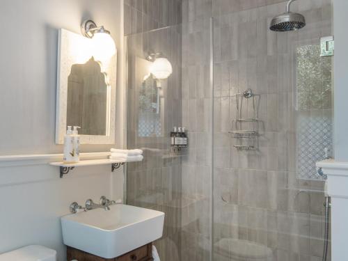 The Nook At Henge Estateにあるバスルーム