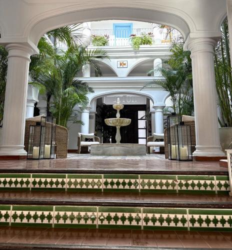 Hotel La Fonda photo 54