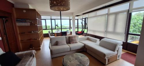 Casa Diego, primera línea de playa junto a las Catedrales