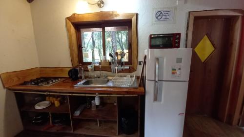 Ảnh trong thư viện ảnh của Reserva Nido del Chucao ở Pucón