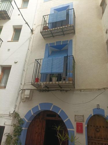 casa la Templanza suite 1