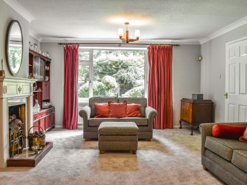 Posezení v ubytování Court House