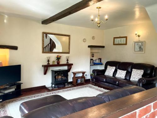 Ruang duduk di Friars Folly - Uk43735