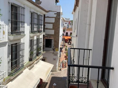 Plaza de los Naranjos