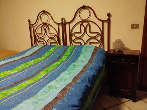 Katil atau katil-katil dalam bilik di La Misun d'Erio by Holiday World