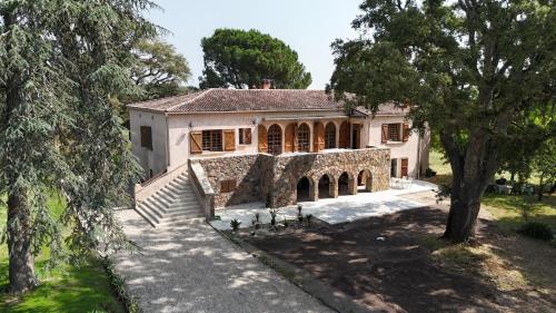 Maison - chambres d'hotes