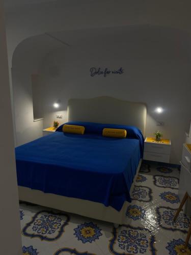 Cama o camas de una habitación en La Piccola Suite