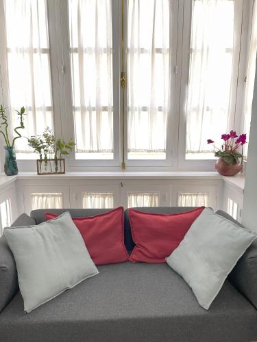 Elegancia y confort en el corazón de Málaga