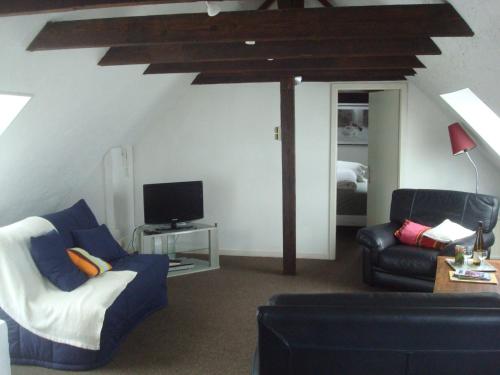 Cosy appartement quartier Orangerie