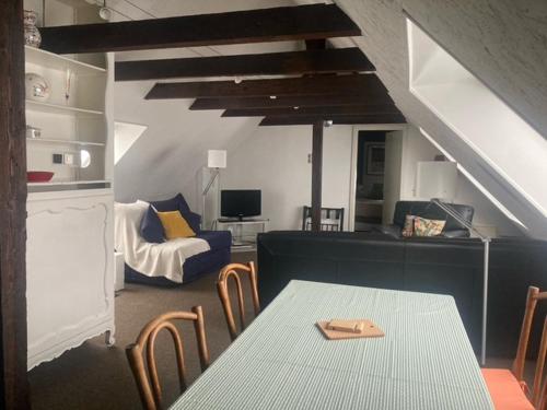 Cosy appartement quartier Orangerie