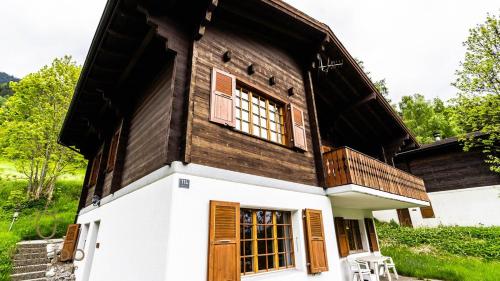 Gambar di galeri bagi Chalet Hendema, Ernen di Ernen