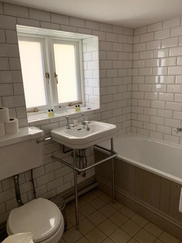 Thornton Manor - Holiday Cottages and Apartmentsにあるバスルーム