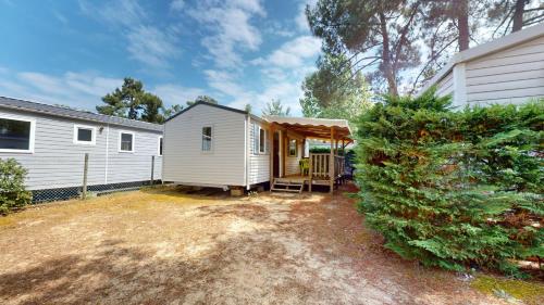 Photo de la galerie de l'établissement Le Bois Perdu avec piscines, à Saint-Jean-de-Monts