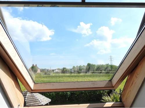 Balkón nebo terasa v ubytování Marshfield Annex