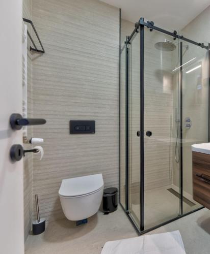 Ένα μπάνιο στο Zlatibor Lux Apartman - Terra 49