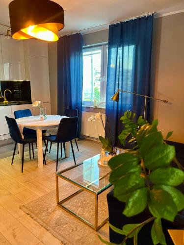 Modern Harmony Apartment Gdańsk Przymorze