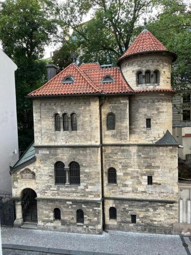 Authentically stylish apartment with a mystical view GOLEM