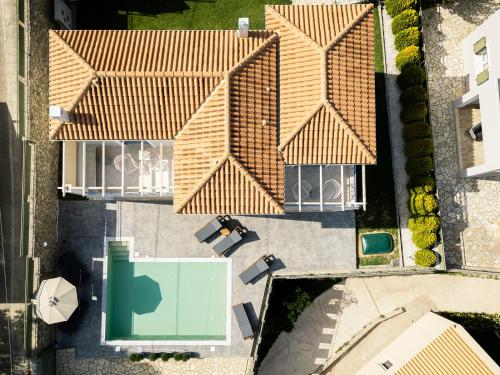 Vasilopoulos Residences - Villa Kalliste