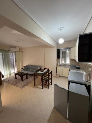 ครัวหรือมุมครัวของ Sofia Apartments