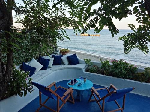 House on the beach