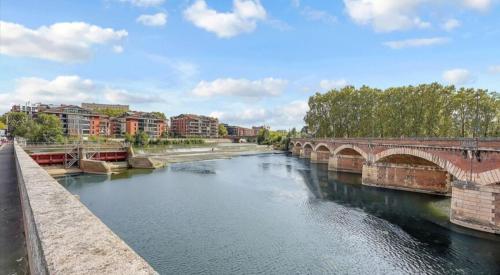 Appartement Centre Carmes