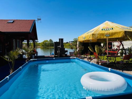 Magiczne miejsce na Kaszubach