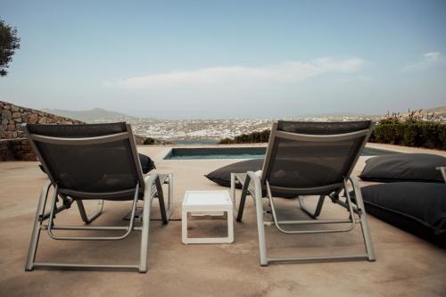 Villa Eirēnē Mykonos