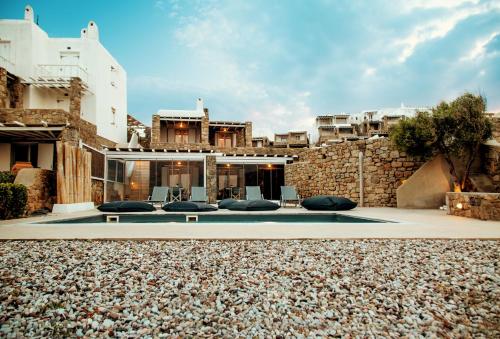 Villa Eirēnē Mykonos