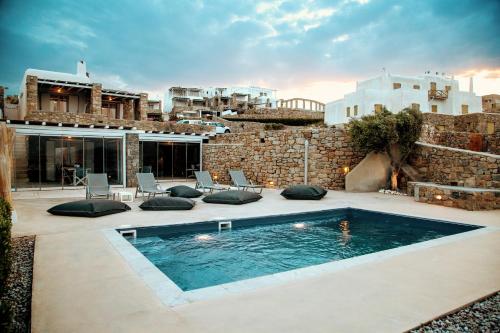 Villa Eirēnē Mykonos