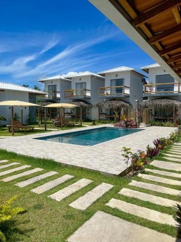 Fotografie z fotogalerie ubytování POUSADA CAJU DO MATO v destinaci Prado