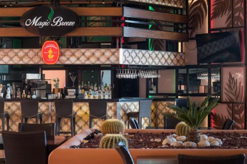 Ποτά στο Club Regina Los Cabos