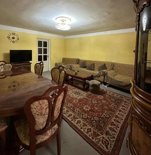 TV i/ili zabavni centar u objektu Aghayan Apartment