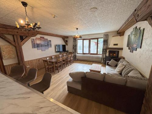 Le Villard appartement Adrech