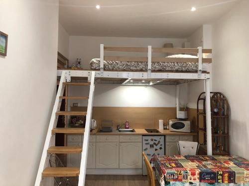 Agréable studio cœur de Nice
