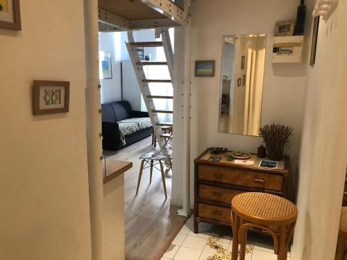 Agréable studio cœur de Nice