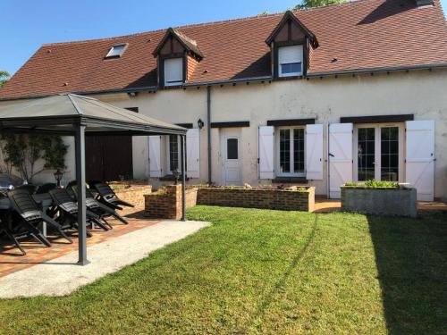 gîte d'Annie zoo Beauval