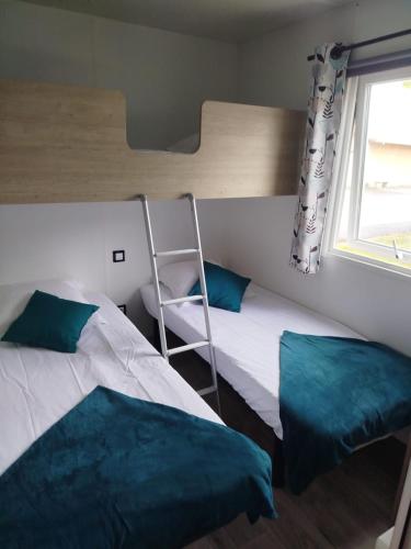 Photo de la galerie de l'établissement MOBIL HOM 5 Personnes, à Seignosse