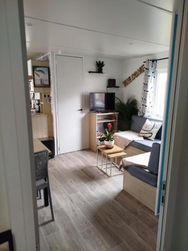 Photo de la galerie de l'établissement MOBIL HOM 5 Personnes, à Seignosse