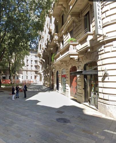 Liberty di MilanInflat
