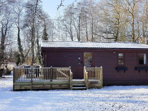 Fotografie z fotogalerie ubytování Burnside Alderwood v destinaci Garboldisham