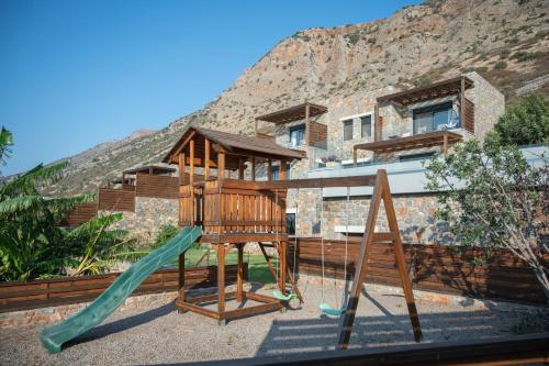 Villa Gina by Elounda Island View Villas
