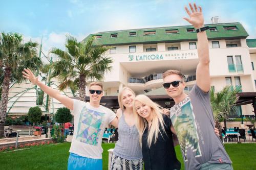 L'ancora Beach Hotel – Photos 2