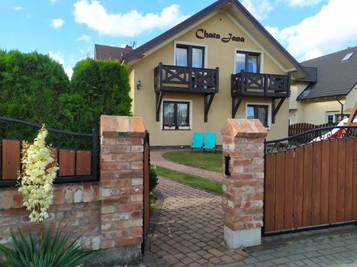 Chata Jana