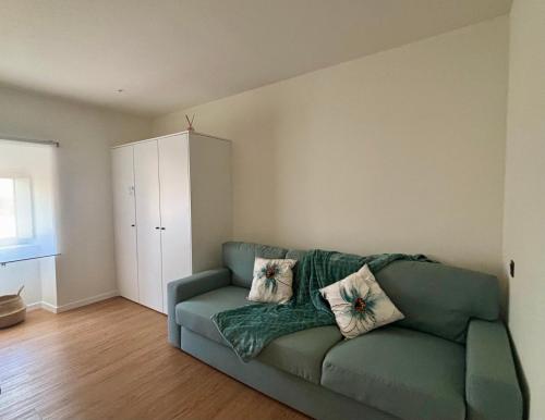 Posezení v ubytování Casa Do Solar Castro Marim