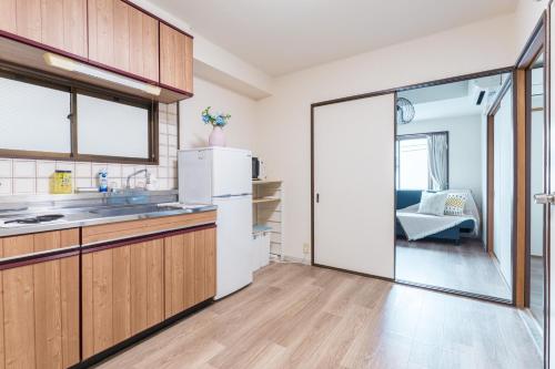 Cuina o zona de cuina de perfect life緑橋