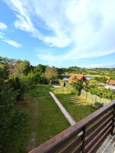 LAWENDOWE Pokoje blisko lasu - Mikołajki