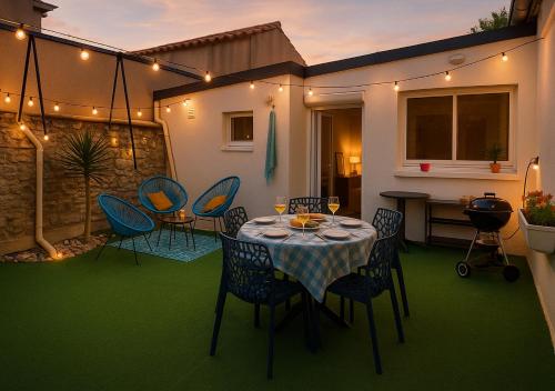 Évadez vous à deux pas de l'océan ! Maison tout confort à seulement 6 min de la plage à vélo