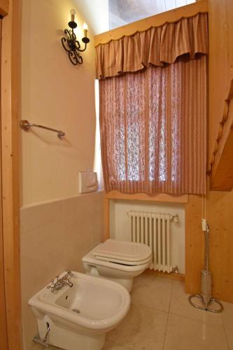 Ένα μπάνιο στο Excelsior Top Lodge MhD