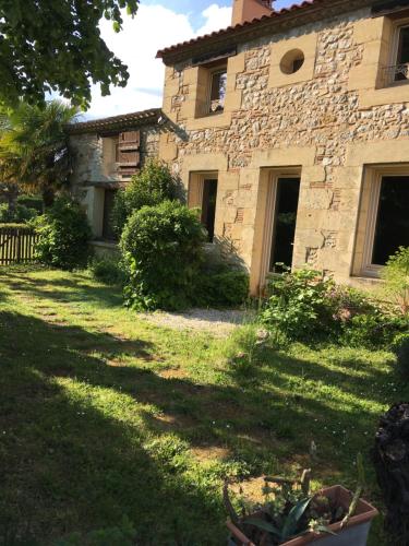 Maison Périgourdine de charme dans la campagne proche de Bergerac