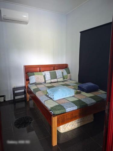 Letto o letti in una camera di The Lighthouse